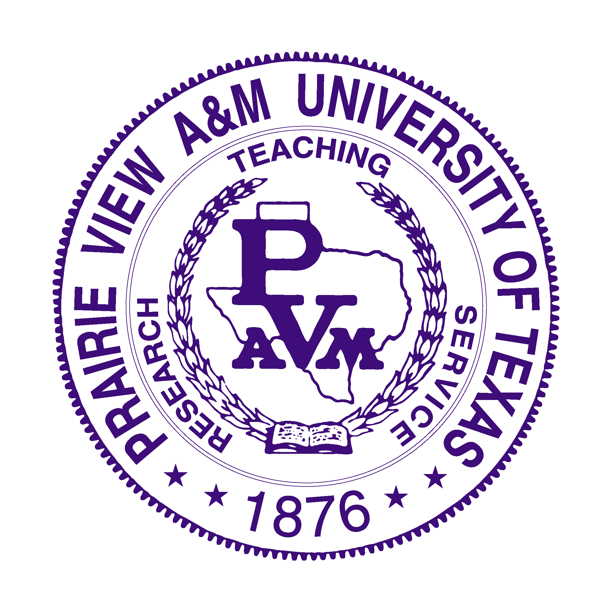 Prairie View AM University Logo